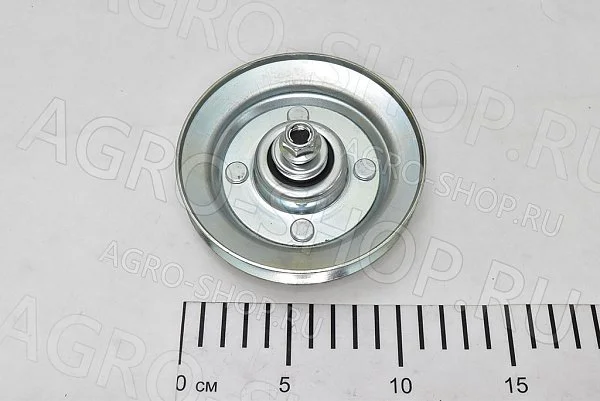 Ролик МР-53-1308080-12 натяжной ГАЗ-3302,3307 MetalPart