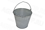 Ведро 12 л. оцинкованное  
