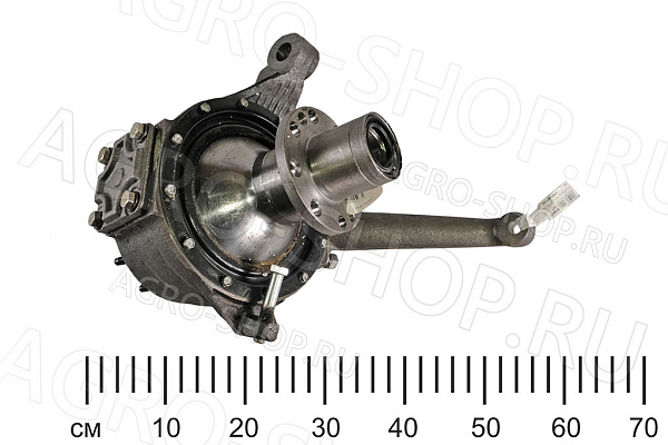 Кулак поворотный 66-02-2304010 правый ГАЗ-66,3308 ГАЗ
