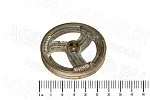 Шкив КРН 0400101А  КИН-Ф-1500 