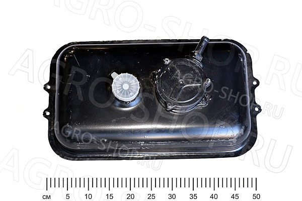 Бак 3507-01-8608010-10 гидросистемы подъема кузова ГАЗ-53,3307 САЗ