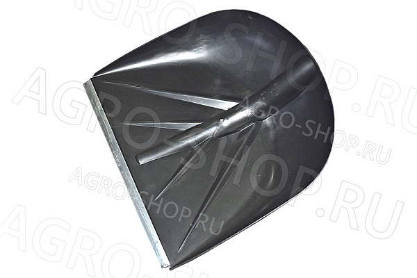 Лопата снеговая Санта  