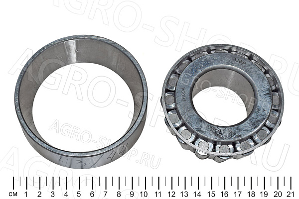 Подшипник 7609 / 32309 (45х100х38,25) (РФ) 
