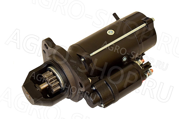 Стартер IMS101316 / AZF4581 редукторный 10зуб, 5,5кВт 24В ЯМЗ-236-240 