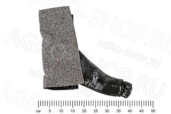Уплотнитель 5320-5112064 рычага кулисы (чехол) КАМ 