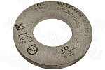 Круг 400х40х203 (зерно-25 F60 K/L) 64С зеленый шлифовальный 