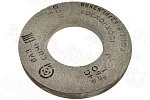 Круг 400х40х203 (зерно-25 F60 K/L) 64С зеленый шлифовальный 