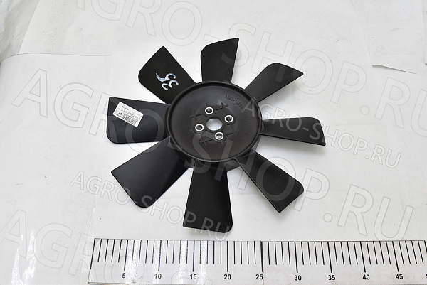 Вентилятор 3302-1308010-08 (8 лопастей) ГАЗ-3302,ЗМЗ-402,406,УАЗ 