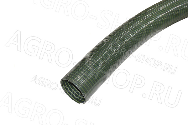 Рукав D(мм)=127 ПВХ напорно-всасывающий 010 SSZ 6,5 (30) 