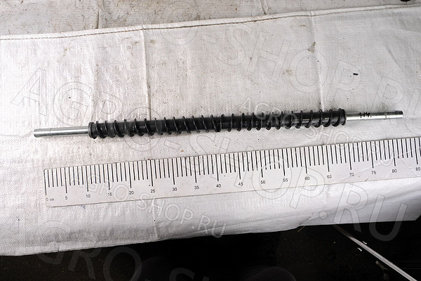 Шнек 509.046.7850 тукового аппарата ВЕСТА ПРОФИ 