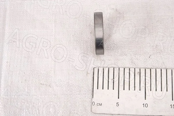 Подшипник 6010-2RS / 180110 (50х80х16) (NTN) 