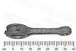 Шатун А26.10.000 (старого образца,широкий, шейка-56 мм) ЮМЗ 