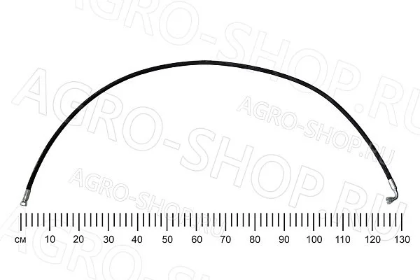 Рукав РВД 10-1NSx1800-0-90 DKR G3/8"  ИСРК-12 