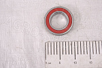 Подшипник 6211.KEEC3 / 6211KLLUC3 / 6211K-2RS1/C3 (конус) (55х100х21) (NTN) 