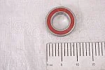 Подшипник 6211.KEEC3 / 6211KLLUC3 / 6211K-2RS1/C3 (конус) (55х100х21) (NTN) 