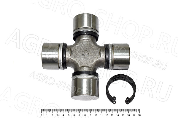 Крестовина 53205-2205025 (50*155) (под стопор) Евро КАМ 