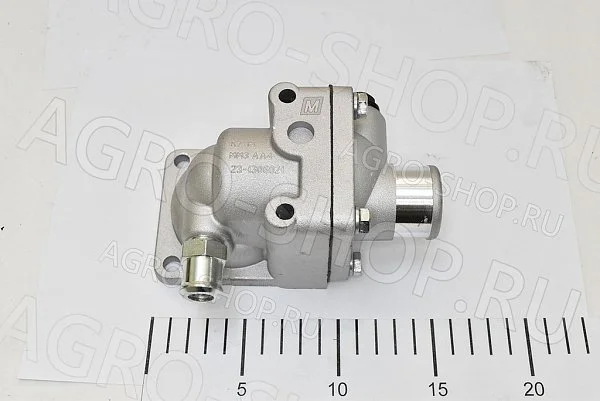 Корпус 245-1306040 термостата в сборе с ТС-107 Д-243/245 (Master Part)