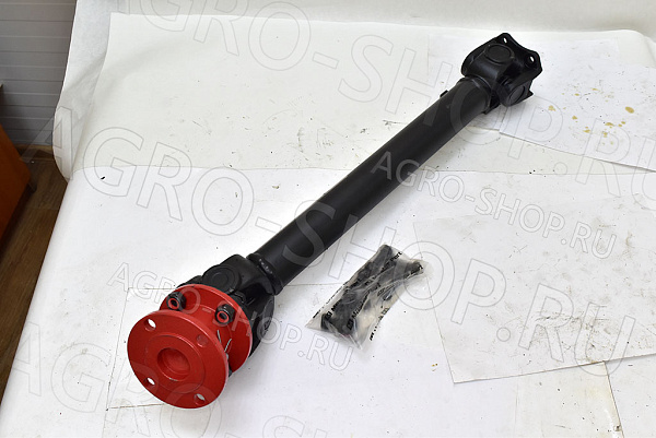 Вал 72-2203010-М карданный в сборе с муфтой (усиленный) МТЗ-82 (Master Part)