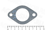 Прокладка 24-1203131 глушителя ГАЗ-2410 Фритекс