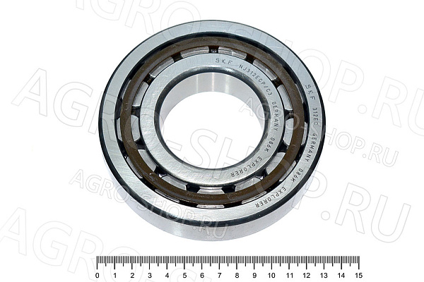 Подшипник NJ312 / 42312 (60х130х31) (SKF) 