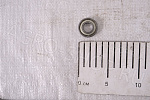 Подшипник 80102 / 6002-2Z (15х32х9) (ZKL) 
