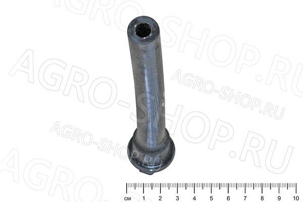 Патрубок 126А  д/а Волга 