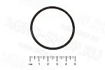 Кольцо 45,69-2,62 круглого сечения O-RING, FPM75 коричневое 