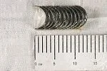 Вкладыши шатунные Ш0,05 52-04-1000104-Р1 ГАЗ-52 Дайдо 