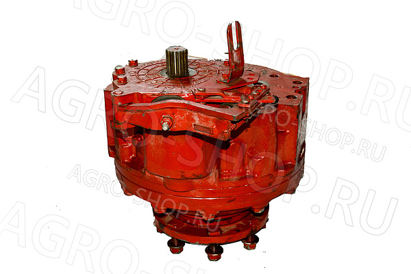 Редуктор КЗК-10-0107200 бортовой КЗС-1218, КЗС-10К 