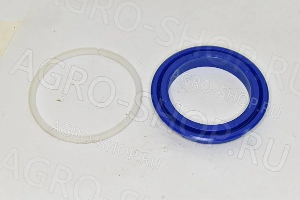 Уплотнение поршня ГЦ К40 60х45х11 PU   