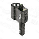 MP3 плеер + FM трансмиттер с дисплеем AVS F-1001 (Bluetooth)