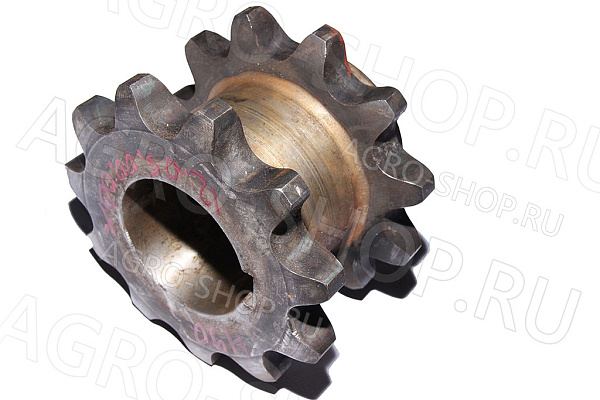 Звездочка ИСРК-12.05.00.001 двойная (для цепи ПР-44,45) ИСРК-12 