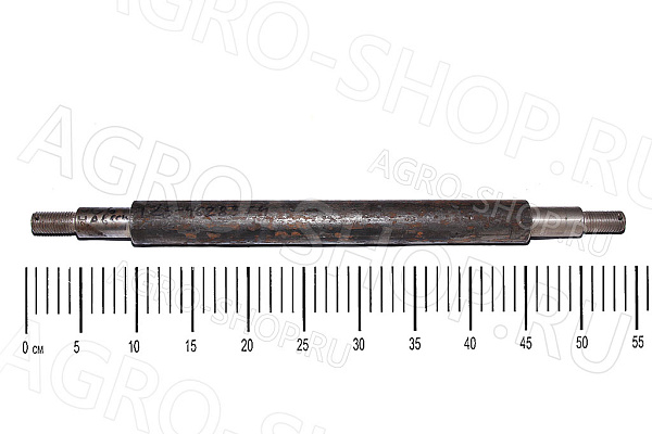 Ось Т25-4628354 продольных тяг задней навески Т-40 