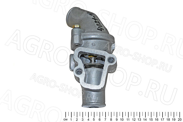 Термостат 4021.1306008-21 с корпусом Волга ЗМЗ