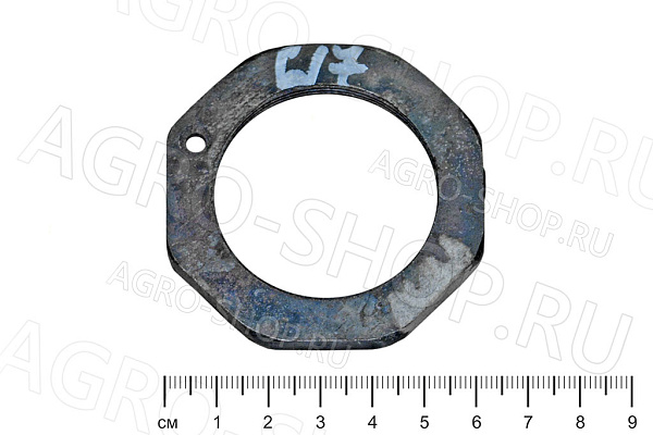 Гайка 3302-2401052-01 подшипников ступицы внутренняя ГАЗ-3302 ГАЗ