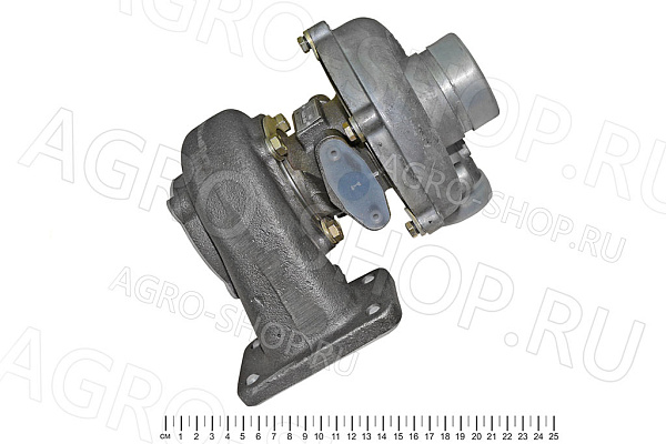 Турбокомпрессор 6.00.02 (ЗИЛ-4331, ЗИЛ-5301 "Бычок") Д-245.12С-143,-231,-365,-368 БЗА