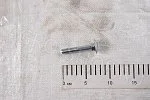 Болт 12х70 полукруглая головка квадратный подголовник стандартный Шаг 1,75 ГОСТ 603 кл.пр. 10,9 