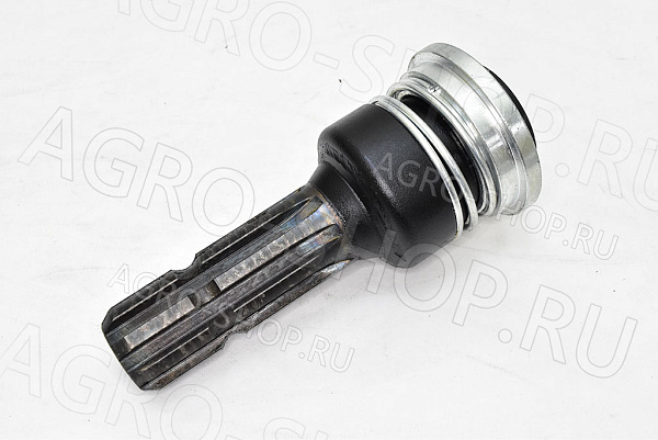 Переходник АК.133.005 (быстросъём) (втулка 29х35 6 шлиц - вал 32х38 8 шлиц)  РЗКВ