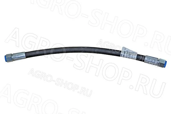 РВД 12.А1.А1.460.25/75 L=0,46м (DKOL М18х1,5 гайка 22) (DKOL М18х1,5 гайка 22) 1SN Вектор (Ювенк-Энерпред) 