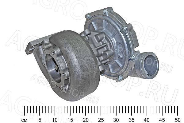 Турбокомпрессор К36-87-01 (К36-1118010) (К-744Р, К-744Р2) ЯМЗ-238НБ, ЯМЗ-7511 Strakonice