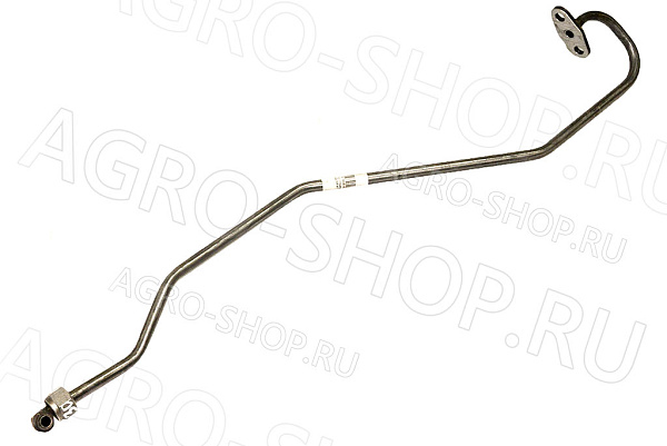 Трубка 245-1118010-Л подводящая к ТКР (МТЗ-1025) Д-245 (ММЗ)