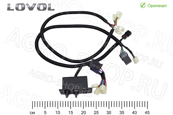 Блок управления TS06811010001 кондиционером  