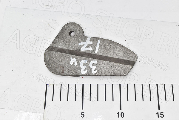 Переходник К-6034А внутреннего башмака КДП-4,0 Омск