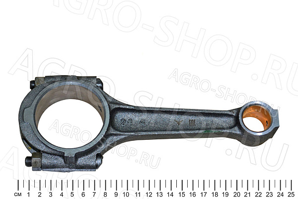 Шатун 24-1004045-02 90л.с ГАЗ-24 ЗМЗ