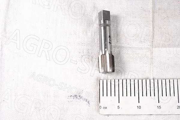 Метчик G 1 1/4" трубный 