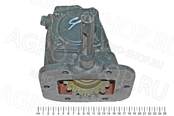 Коробка отбора мощности 4508-4202006-М без НШ (механический привод) ЗИЛ 