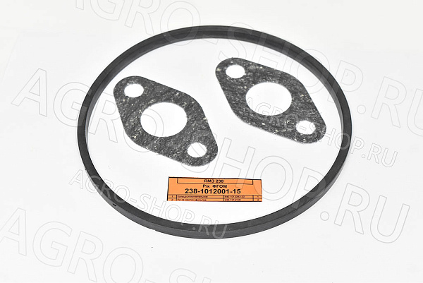 РК 238-1012001-15 фильтра грубой очистки масла (ФГОМ) ЯМЗ-238