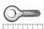 Серьга А61.09.002 механизма задней навески МТЗ-80/82/952 (У)