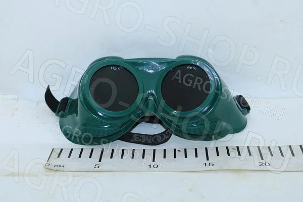 Очки  защитные ЗН62-Г3 GENERAL ОЧК 305 