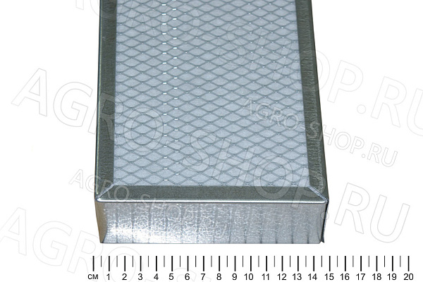 Фильтр воздушный В4704.01 (Н14-003-427 Konvekta, ПВ-470) кабины  КЗС, МТЗ 